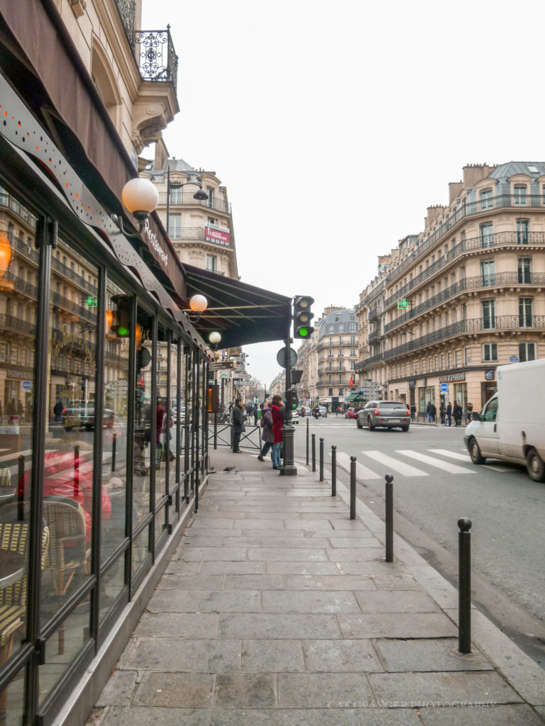 streetview in paris france